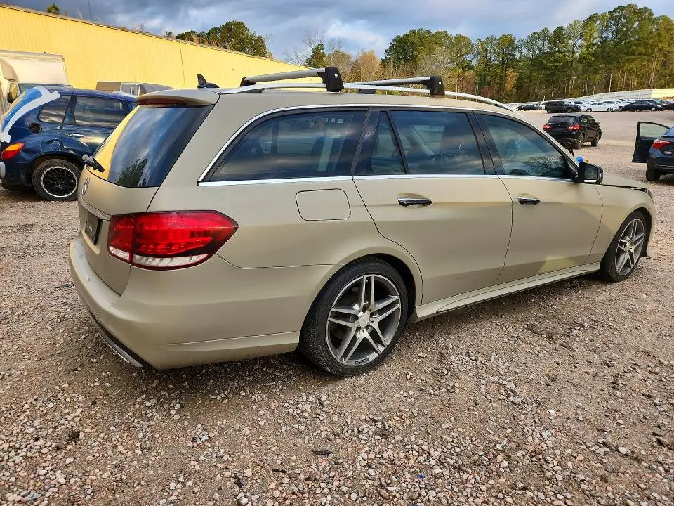 2016 MERCEDES-BENZ E 350 4MATIC WAGON  