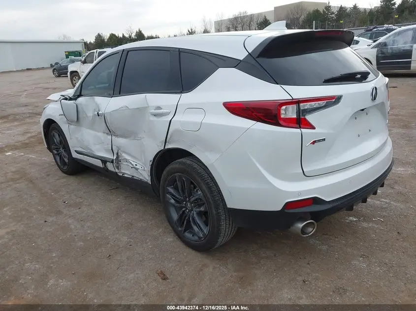 2024 ACURA RDX A-SPEC PACKAGE