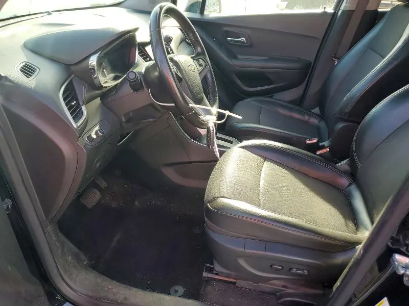 2021 CHEVROLET TRAX 1LT  