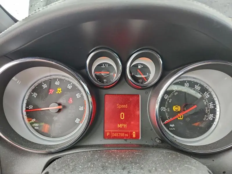 2018 BUICK CASCADA PREMIUM  