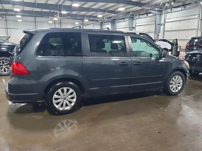 2012 VOLKSWAGEN ROUTAN SE  