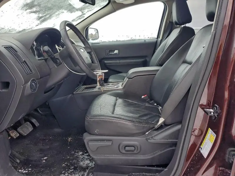 2010 FORD EDGE SEL  