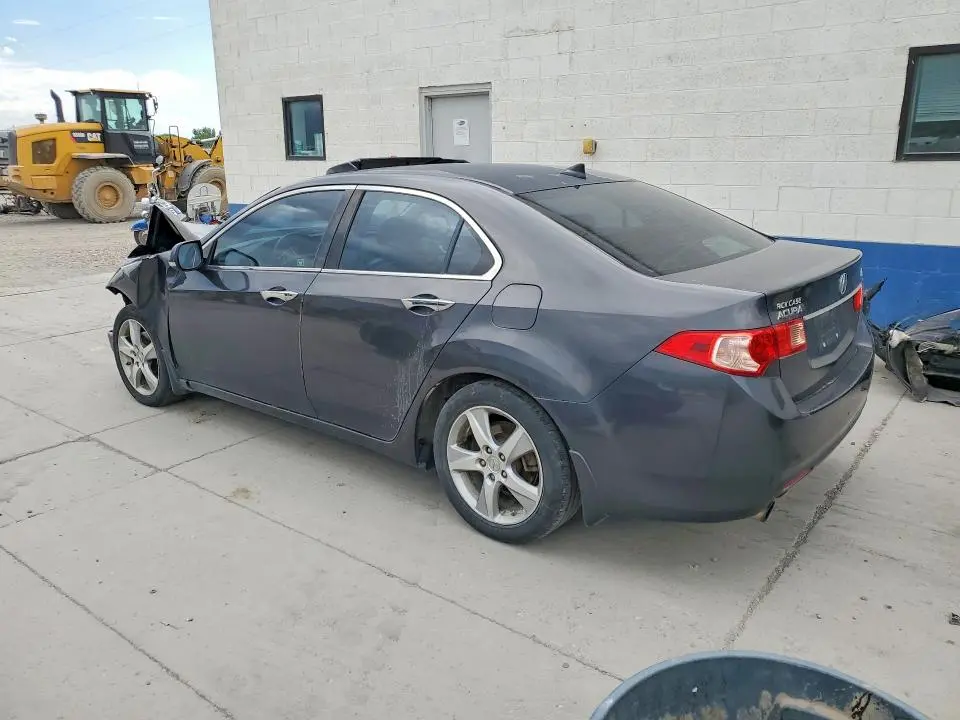 2011 ACURA TSX   