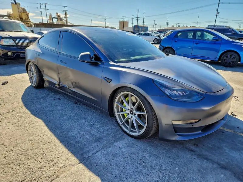 2020 TESLA MODEL 3   