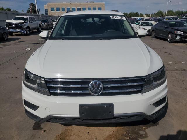 2018 VOLKSWAGEN TIGUAN S