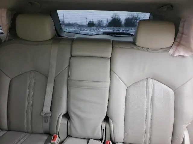 2011 CADILLAC SRX LUXURY COLLECTION  