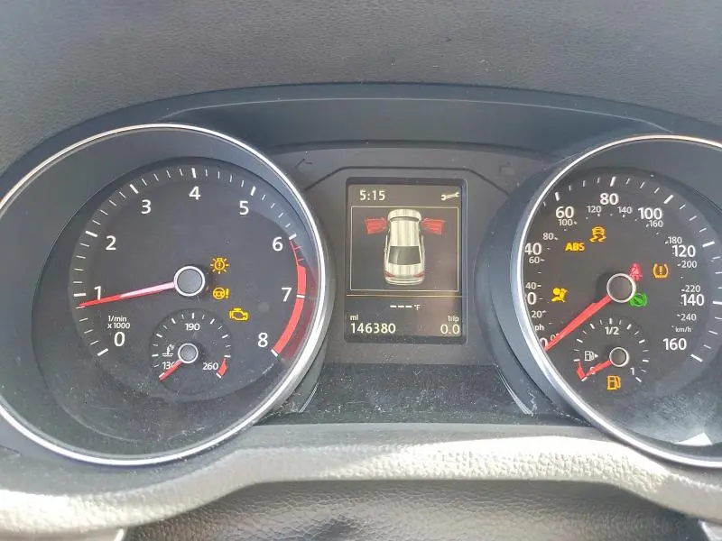 2017 VOLKSWAGEN PASSAT SEL PREMIUM  