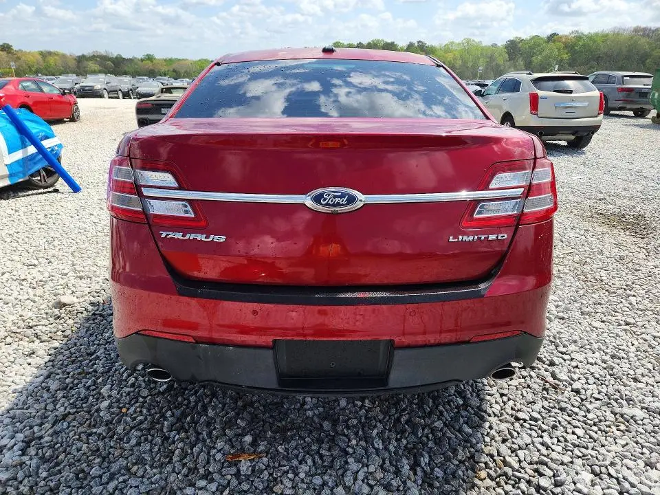 2018 FORD TAURUS LIMITED  