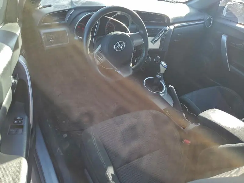 2014 TOYOTA SCION TC   