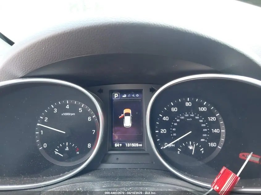 2018 HYUNDAI SANTA FE SPORT 2.0T