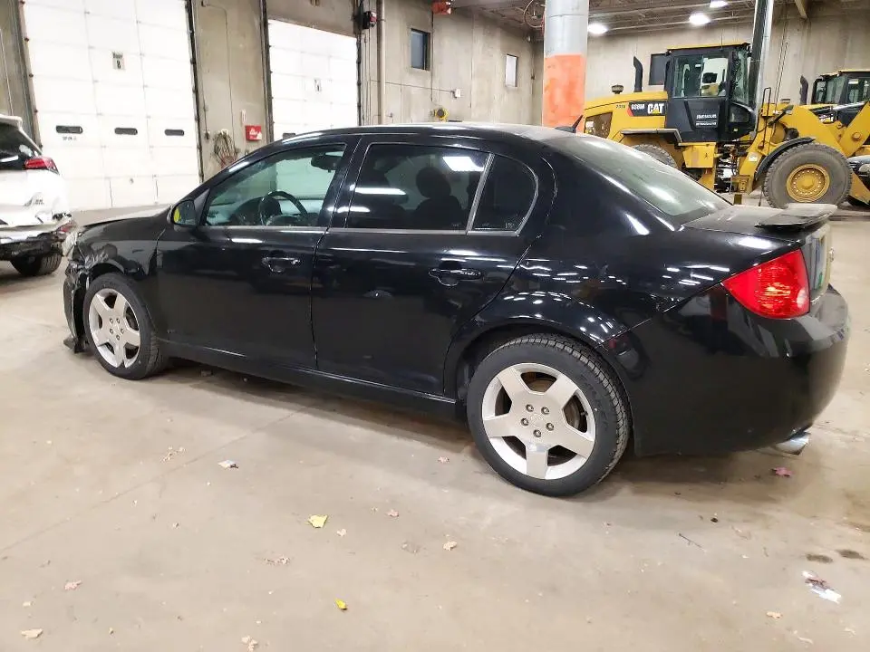 2010 CHEVROLET COBALT 2LT  