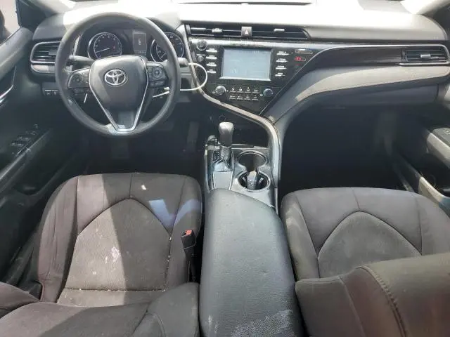 2019 TOYOTA CAMRY L