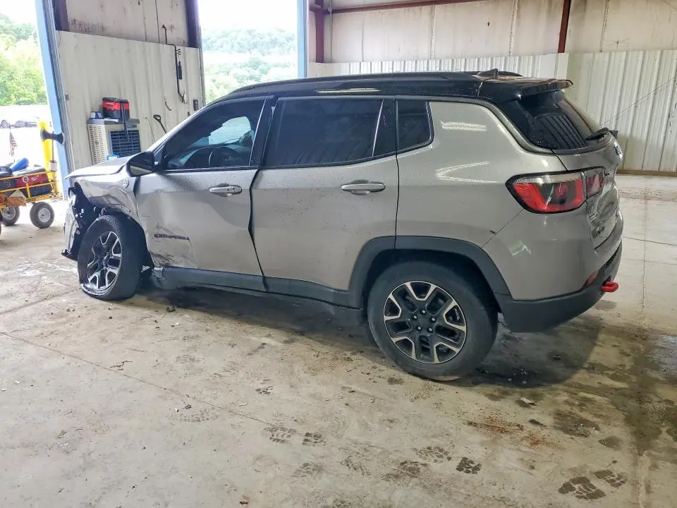 2020 JEEP COMPASS TRAILHAWK  