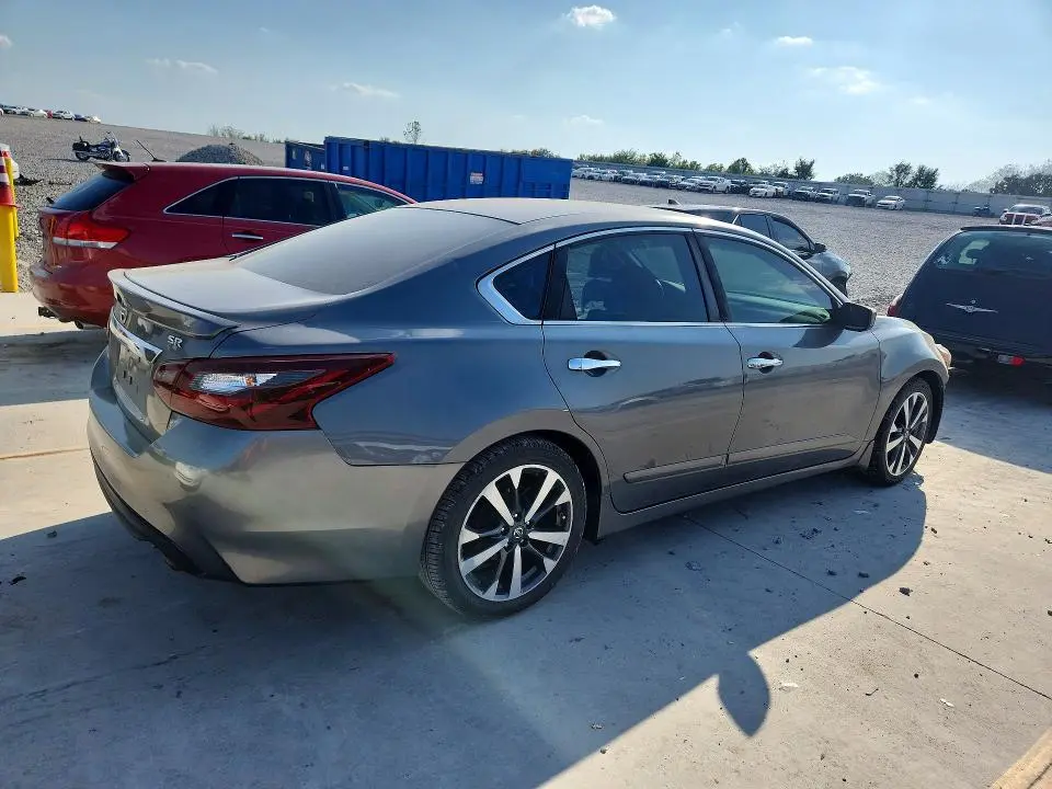 2016 NISSAN ALTIMA 2.5 SR  
