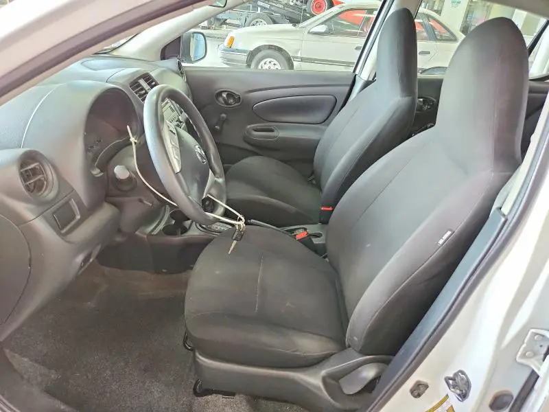 2015 NISSAN VERSA 1.6 S  