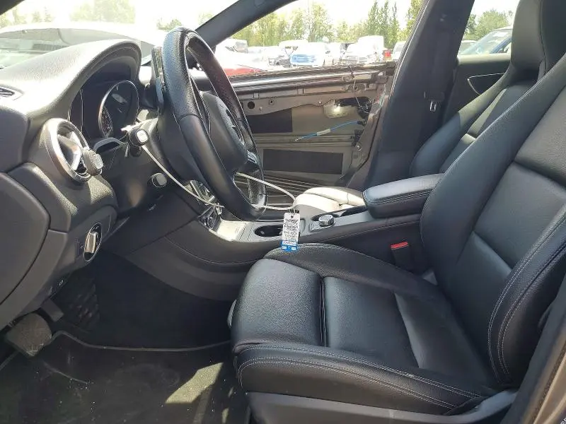2019 MERCEDES-BENZ CLA 250 4MATIC  