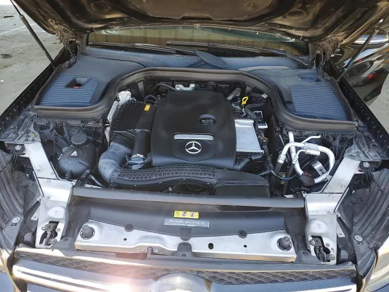 2018 MERCEDES-BENZ GLC 300  