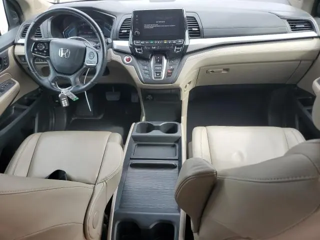 2020 HONDA ODYSSEY EXL  