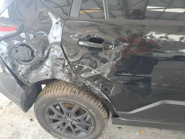 2025 SUBARU CROSSTREK WILDERNESS  