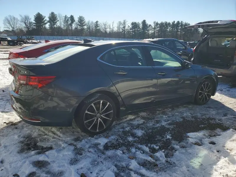 2015 ACURA TLX TECH  
