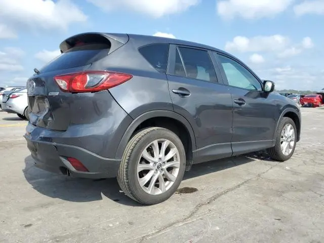 2015 MAZDA CX-5 GT