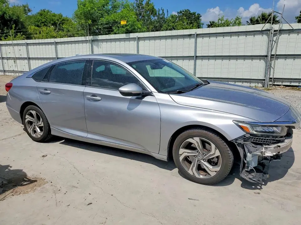 2018 HONDA ACCORD EXL  