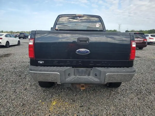 2010 FORD F250 SUPER DUTY  