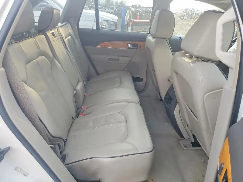 2013 LINCOLN MKX   