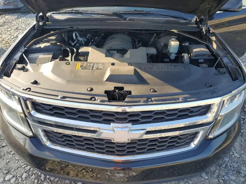 2020 CHEVROLET SUBURBAN K1500 LT  