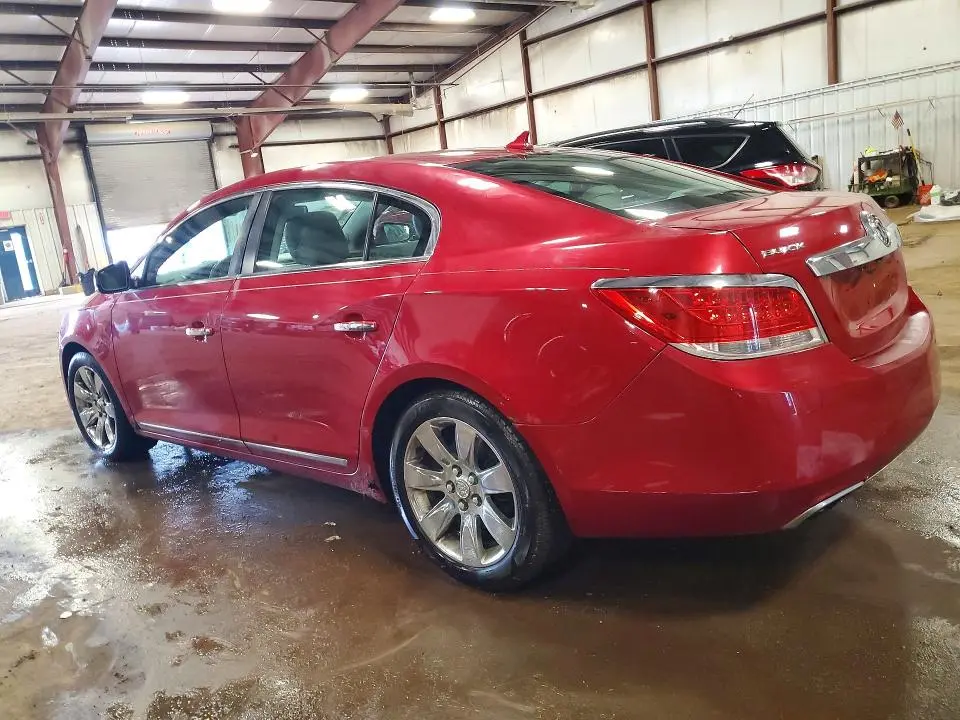 2012 BUICK LACROSSE PREMIUM  