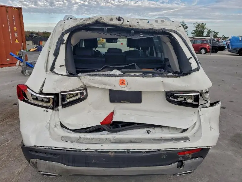 2020 MERCEDES-BENZ GLB 250 4MATIC  