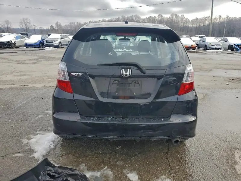 2012 HONDA FIT SPORT  
