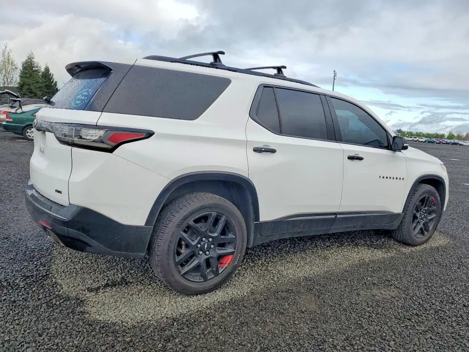 2020 CHEVROLET TRAVERSE PREMIER  