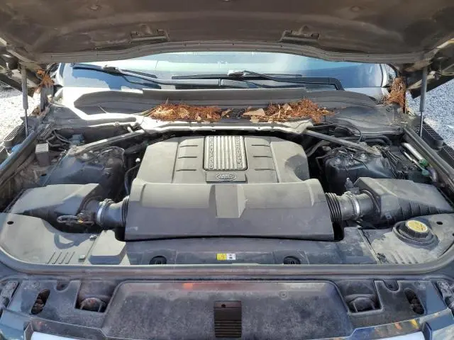 2015 LAND ROVER RANGE ROVER SPORT HSE  