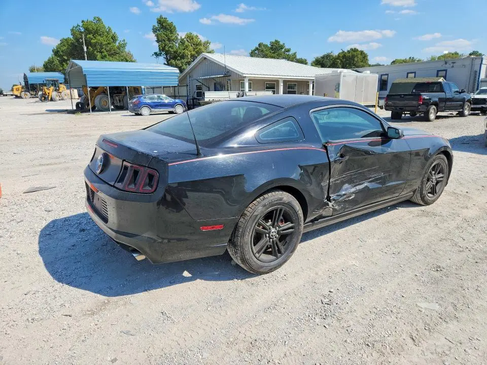 2014 FORD MUSTANG   