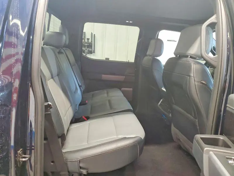 2023 FORD F150 LIGHTNING PRO  