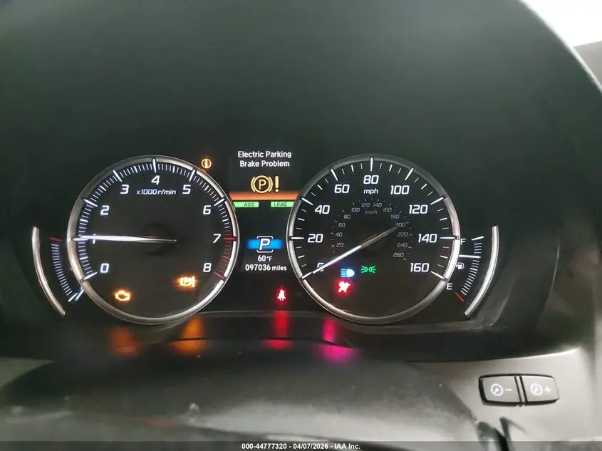 2019 ACURA MDX TECH PKG