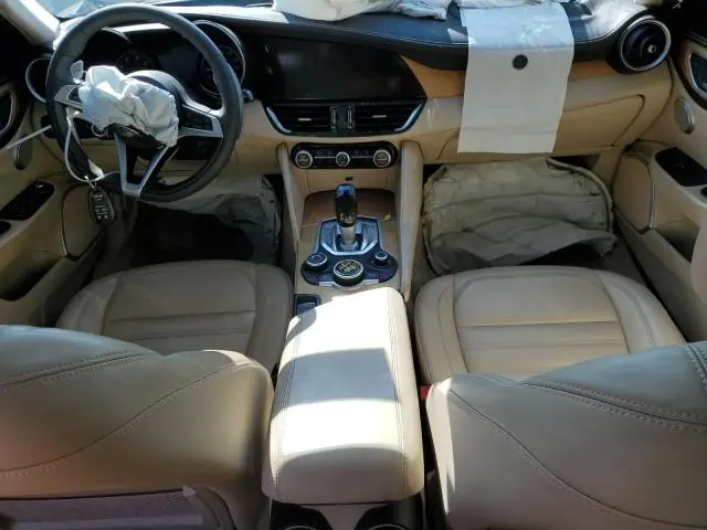 2017 ALFA ROMEO GIULIA TI Q4  