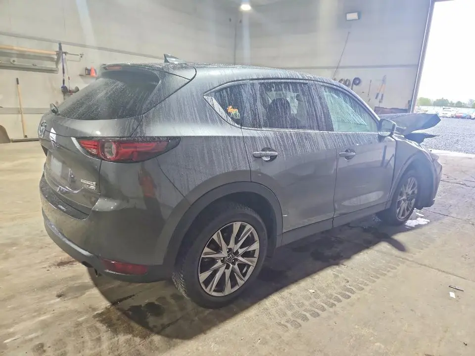 2021 MAZDA CX-5 GRAND TOURING RESERVE  