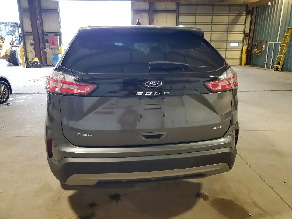 2021 FORD EDGE SEL  