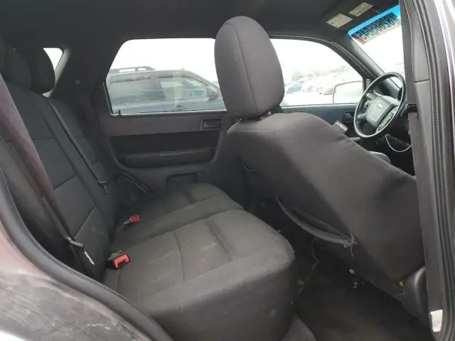 2010 FORD ESCAPE XLT  