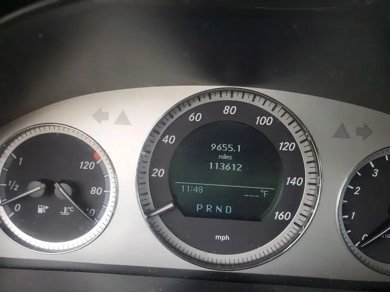 2012 MERCEDES-BENZ GLK 350  