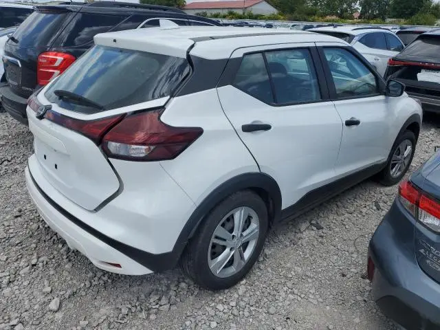 2023 NISSAN KICKS S