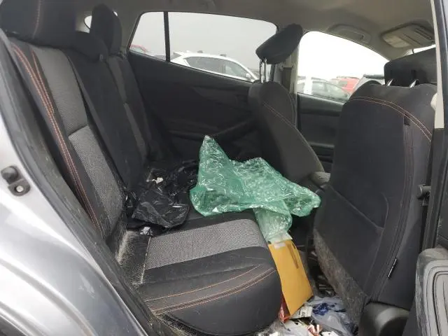 2021 SUBARU CROSSTREK PREMIUM  