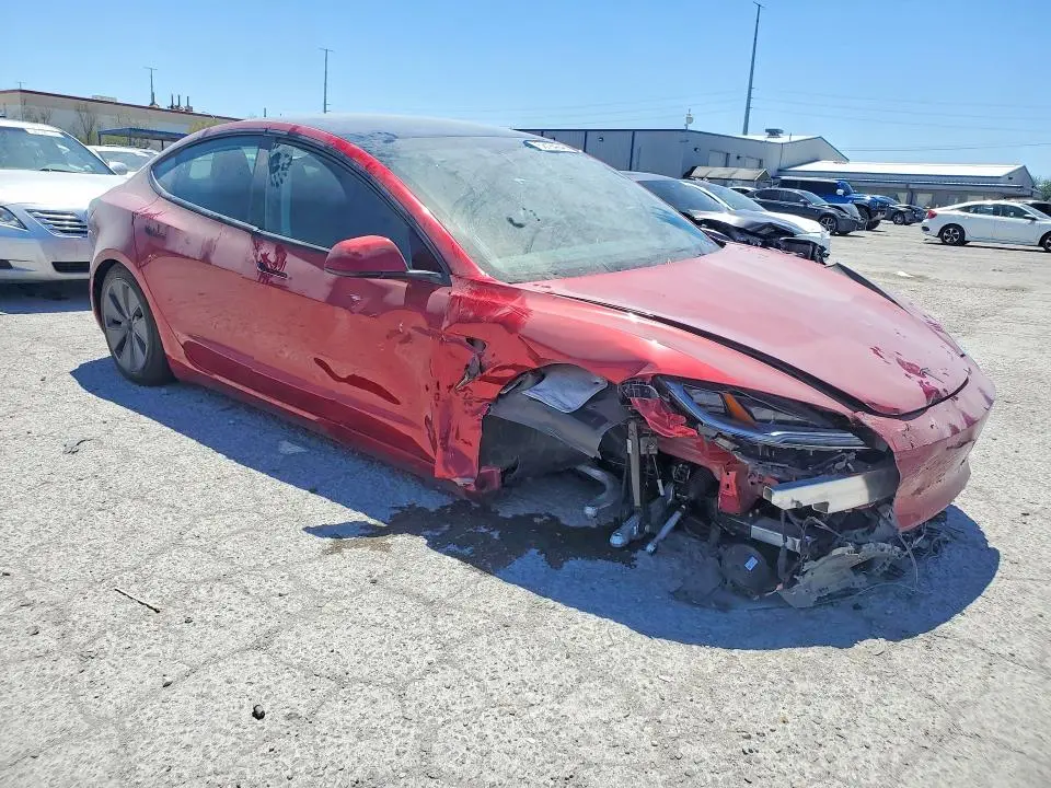 2026 TESLA MODEL 3   