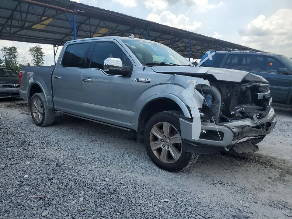2020 FORD F150 SUPERCREW  