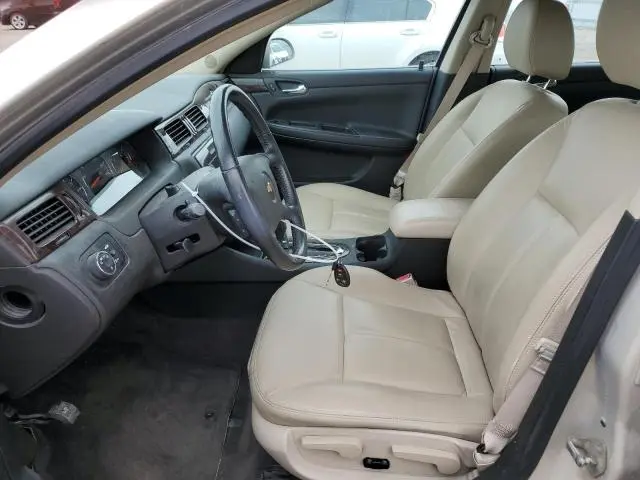 2012 CHEVROLET IMPALA LT  