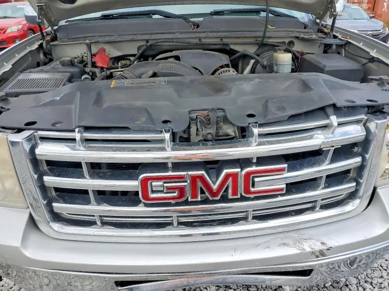 2011 GMC SIERRA C1500 SLE  