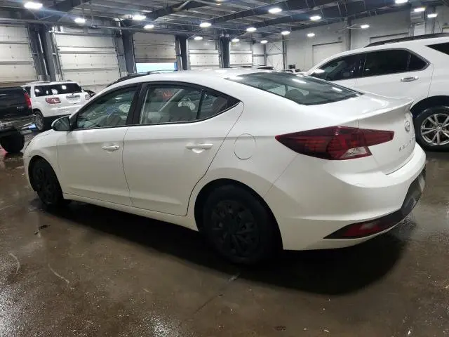 2020 HYUNDAI ELANTRA SE  