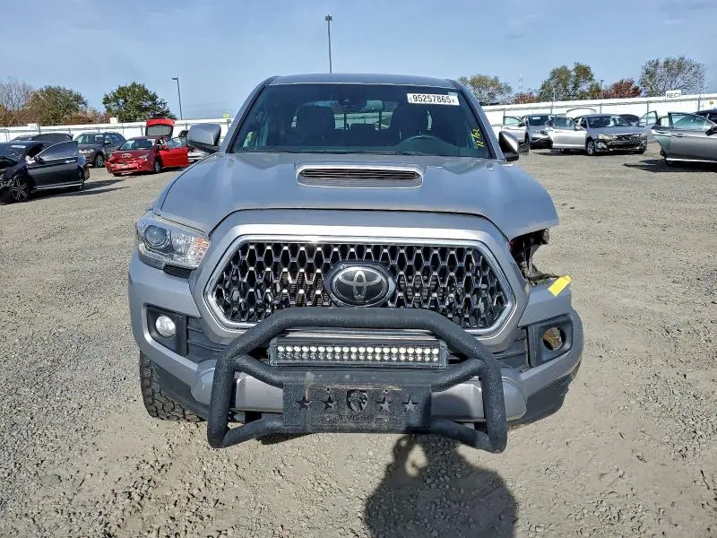 2019 TOYOTA TACOMA DOUBLE CAB  